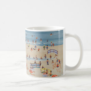 Caneca De Café Praia
