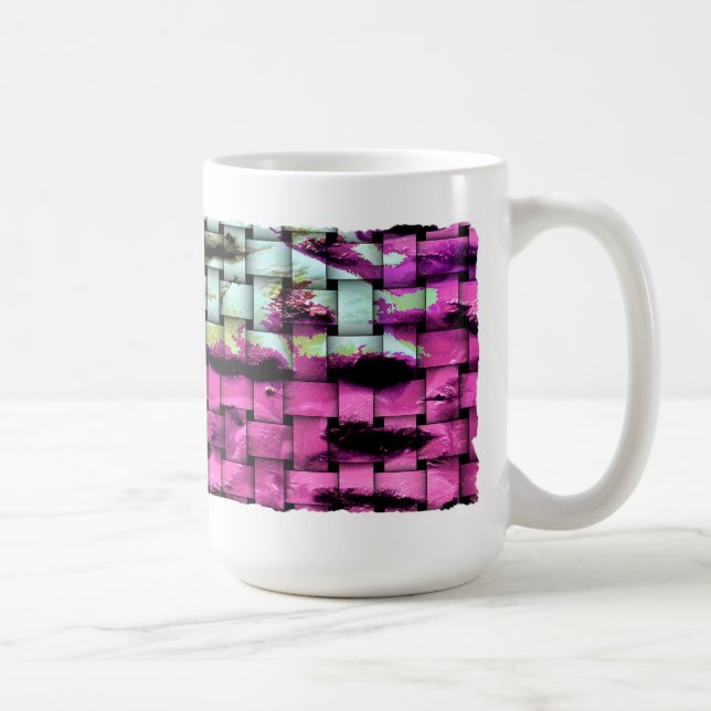 CANECA DE CAFÉ PRAIA (Direita)