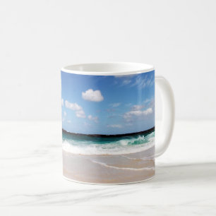 Caneca De Café Praia