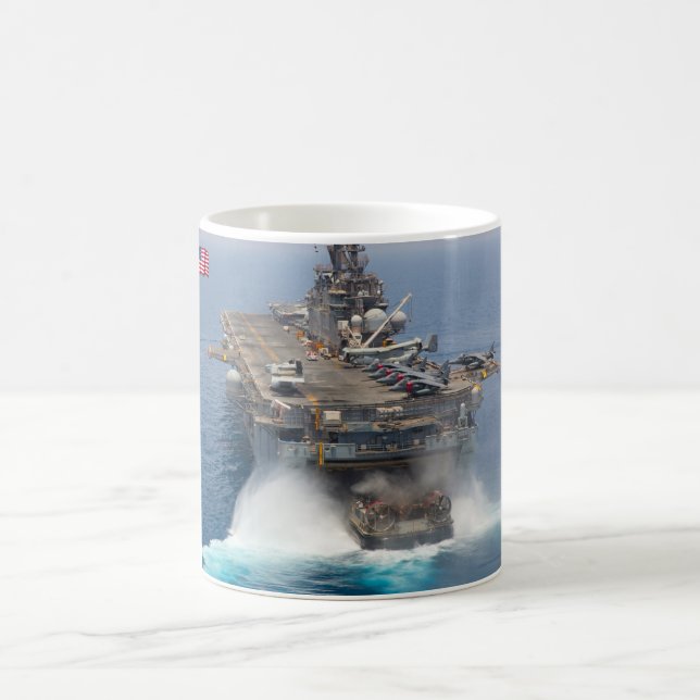 CANECA DE CAFÉ PRAIA ASSAULT - LCAC (Centro)