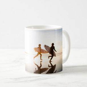 Caneca De Café Praia de Oceanside