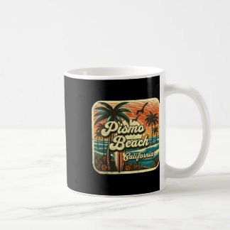 Caneca De Café Praia de Pismo 