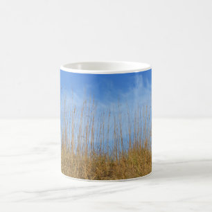 Caneca De Café Praia de Shirley Taylor