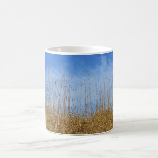 Caneca De Café Praia de Shirley Taylor (Centro)