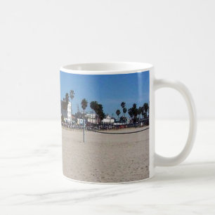 Caneca De Café Praia de Veneza