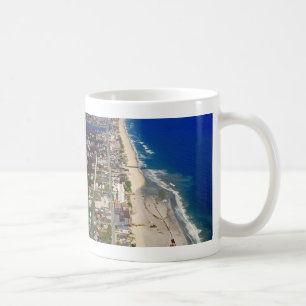 Caneca De Café Praia North Carolina de Kure