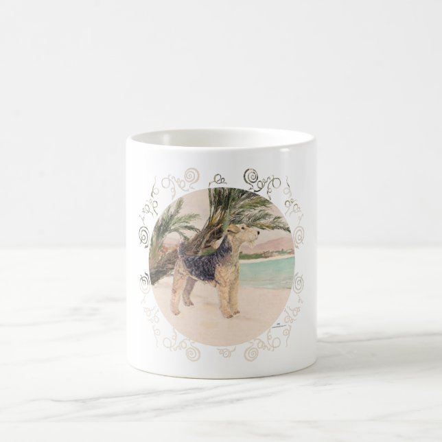 Caneca De Café Praia Palmy (Centro)
