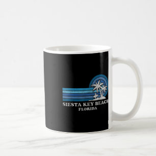 Caneca De Café Praia Siesta Key Flórida Férias de Verão em Famíli