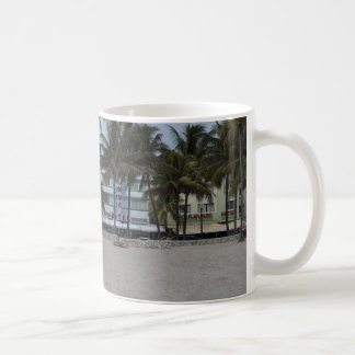 Caneca De Café Praia sul
