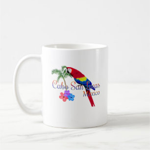Caneca De Café Praia Tropical de Cabo San Lucas