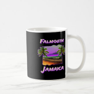 Caneca De Café Praias Da Falmouth Jamaica