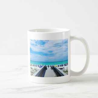 Caneca De Café Praias de Destin Florida