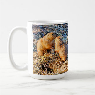 CANECA DE CAFÉ PRAIRIE DOGS