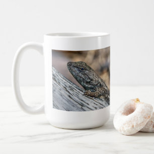 Caneca De Café Prairie Lizard