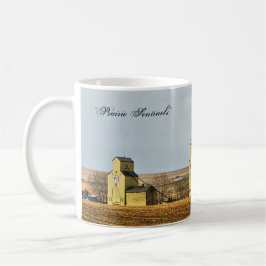 Caneca De Café Prairie Sentinels Mossleigh Alberta Coffee Mug