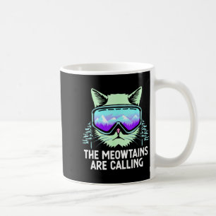 Caneca De Café Prancha de neve fixe para homens mulheres crianças