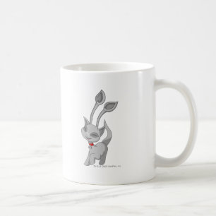 Caneca De Café Prata de Aisha