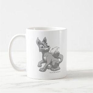 Caneca De Café Prata de Lupe