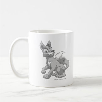 Caneca De Café Prata de Lupe