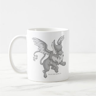 Caneca De Café Prata do Eyrie
