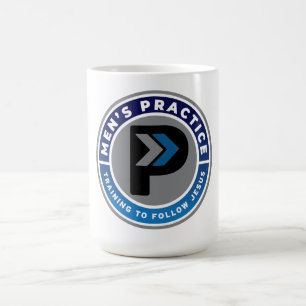 Caneca De Café Praticar Mug de Café
