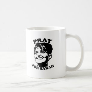 Caneca De Café Pray para Sarah