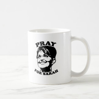 Caneca De Café Pray para Sarah