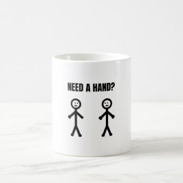 Caneca De Café Precisa de um Meme Stickman