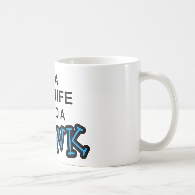 Caneca De Café Precise uma bebida - parteira (Direita)