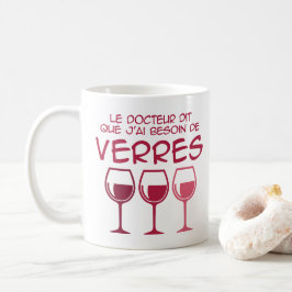 Caneca De Café Preciso de copos