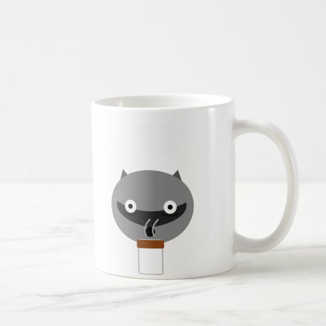 Caneca De Café Preciso de Mais Café (Direita)