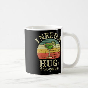 Caneca De Café Preciso De Uma Grande Margarita Para Beber Cinco D
