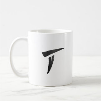 Caneca De Café Predador Preto