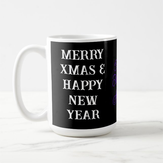 Caneca De Café Preencha sua mente com Shakespeare O último presen (Esquerda)