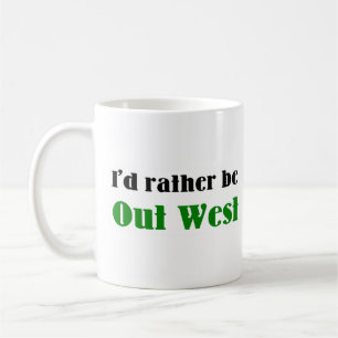 Caneca De Café preferencialmente a oeste