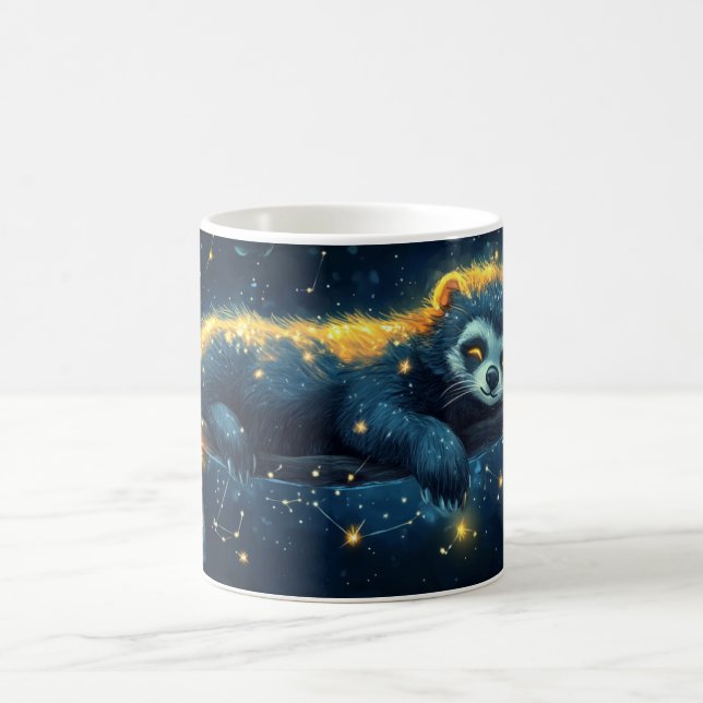 Caneca De Café preguiça (Centro)