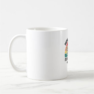 Caneca De Café Preguiça Não Hoje Está Muito Cheio Lá Fora Engraça