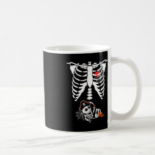 Caneca De Café Preguiça Pirata Figurinos De Halloween