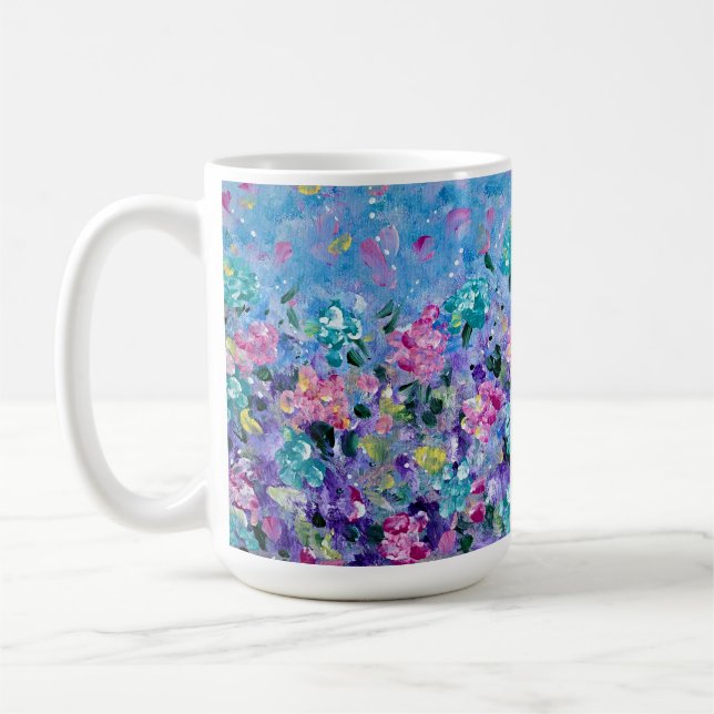 Caneca De Café Premavera Coffee Mug (Esquerda)