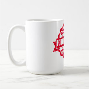 Caneca De Café Prêmio de Forte de Verão - Flórida