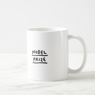 Caneca De Café Prémio nobel