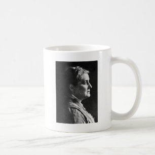 Caneca De Café Prêmio Nobel da Paz Jane Addams