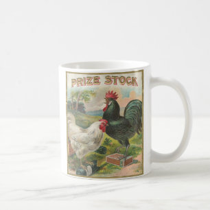 Caneca De Café Prêmio Stock