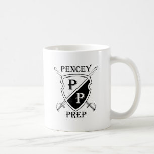 Caneca De Café Preparação de Pencey