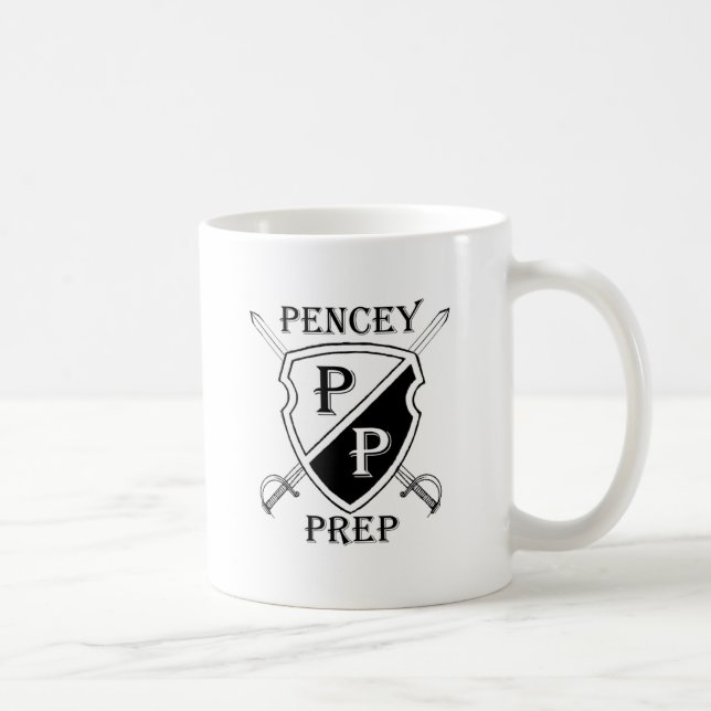 Caneca De Café Preparação de Pencey (Direita)