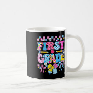 Caneca De Café Preparatório Primeiro Ano Volta às Aulas Professor