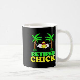 Caneca De Café Presa Aposentada Humor Presente Engraçado para Fes
