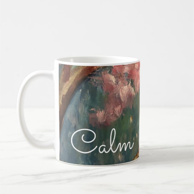 Caneca De Café Presente (Esquerda)