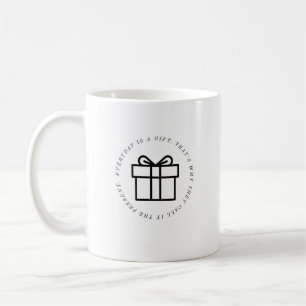 Caneca De Café Presente