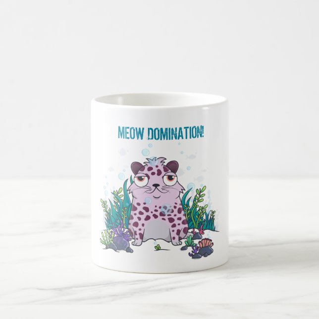 Caneca De Café Presente criptokitpara entusiastas de jogos em cad (Centro)